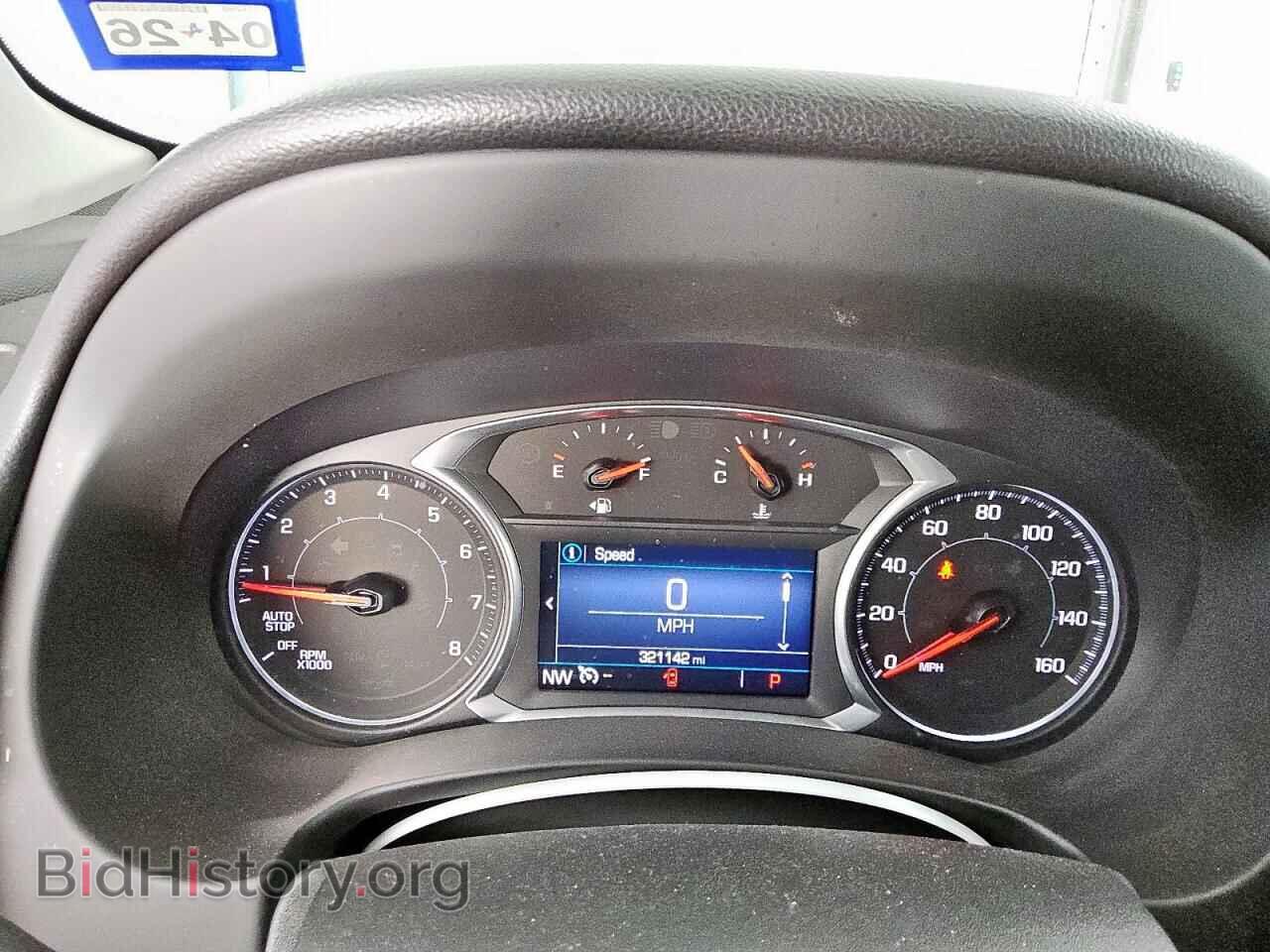 2022 GMC TERRAIN - VIN: 3GKALTEV6NL176499 - Фото 9