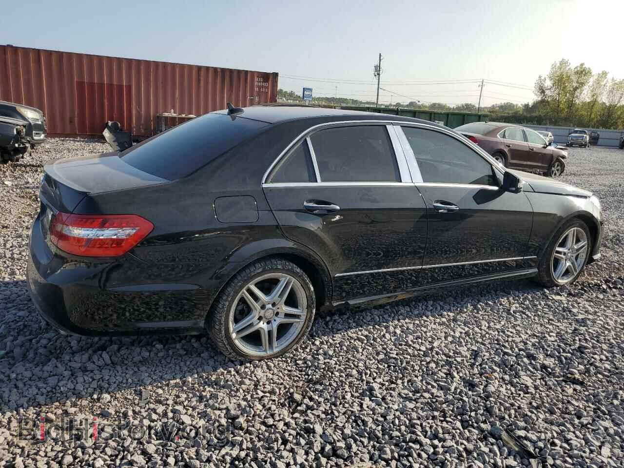 2013 MERCEDES-BENZ E-CLASS - VIN: WDDHF5KB8DA728829 - Фото 3