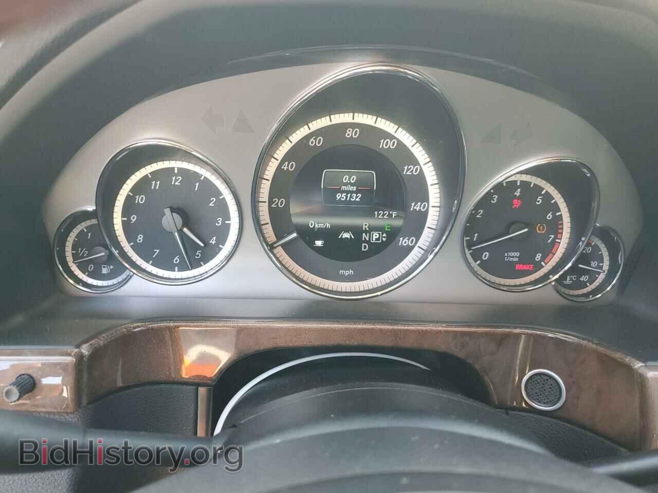 2013 MERCEDES-BENZ E-CLASS - VIN: WDDHF5KB8DA728829 - Фото 9