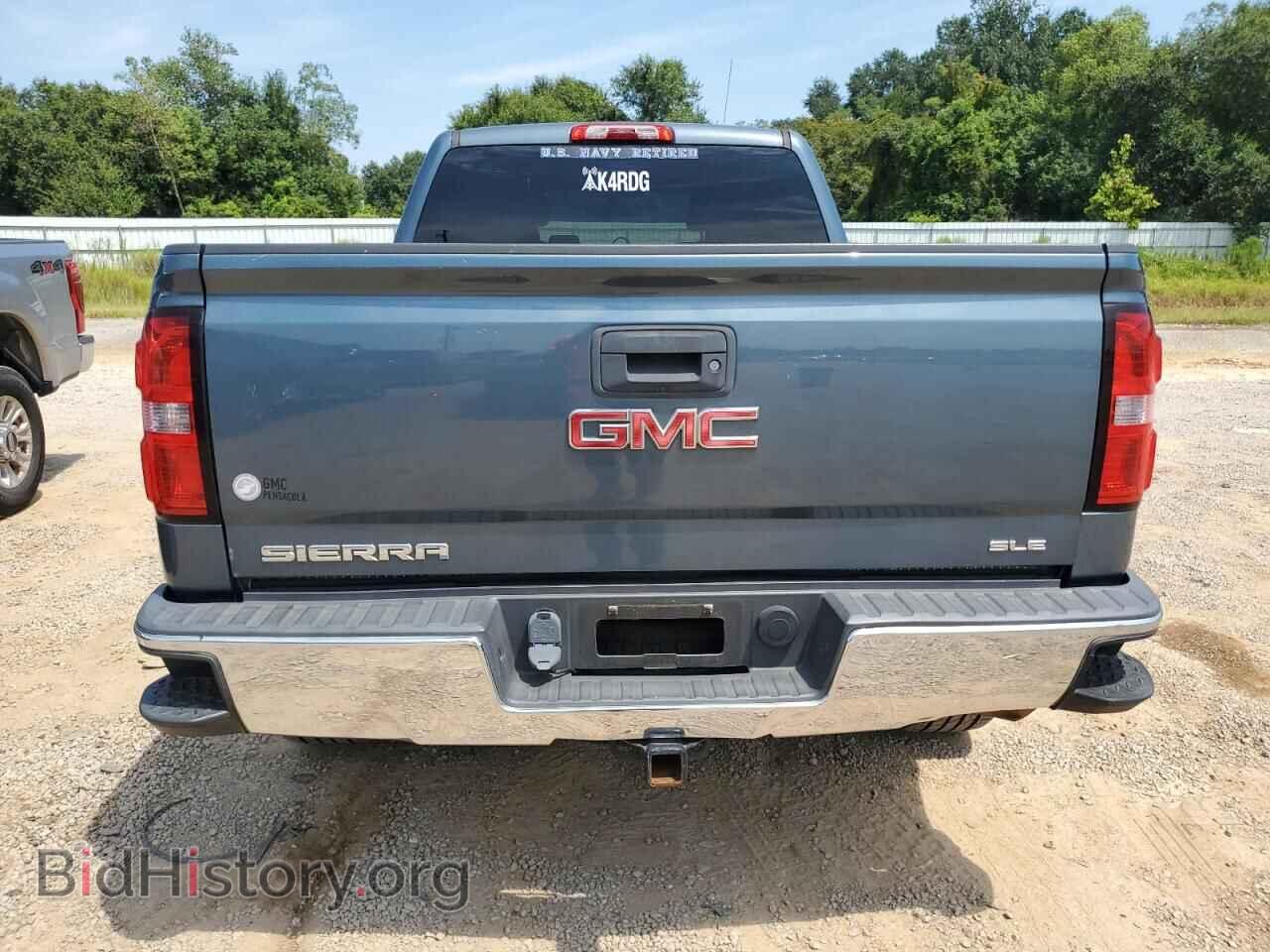 2014 GMC SIERRA - VIN: 1GTR1UEC5EZ340388 - Фото 6