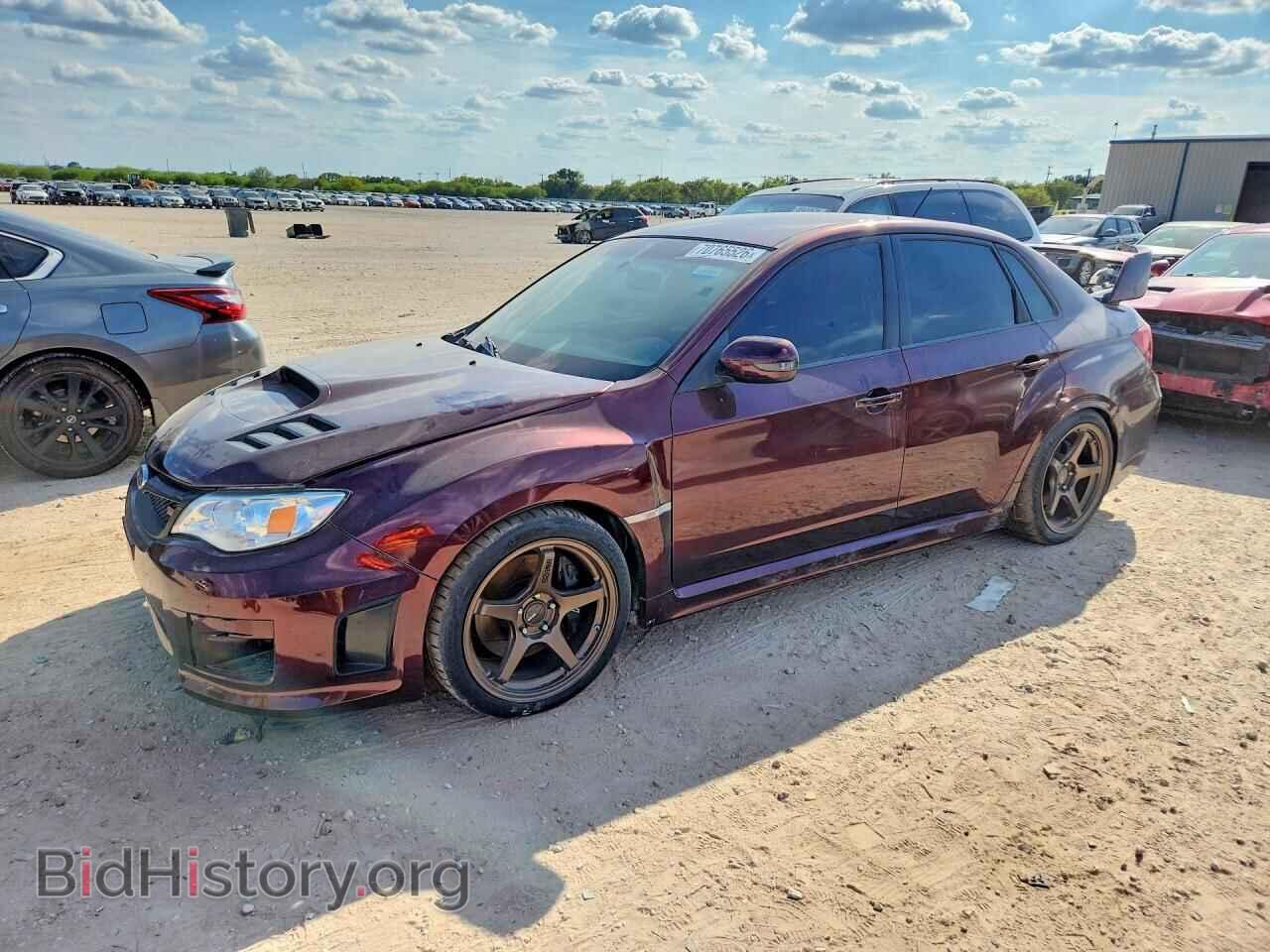 Photo JF1GV8J69CL024288 - SUBARU WRX 2012
