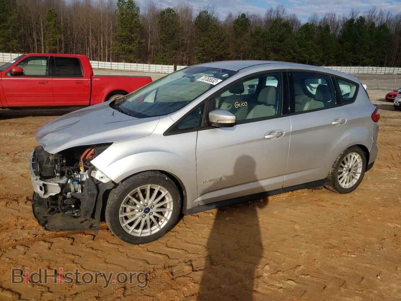 Photo 1FADP5AU0EL520710 - FORD CMAX 2014
