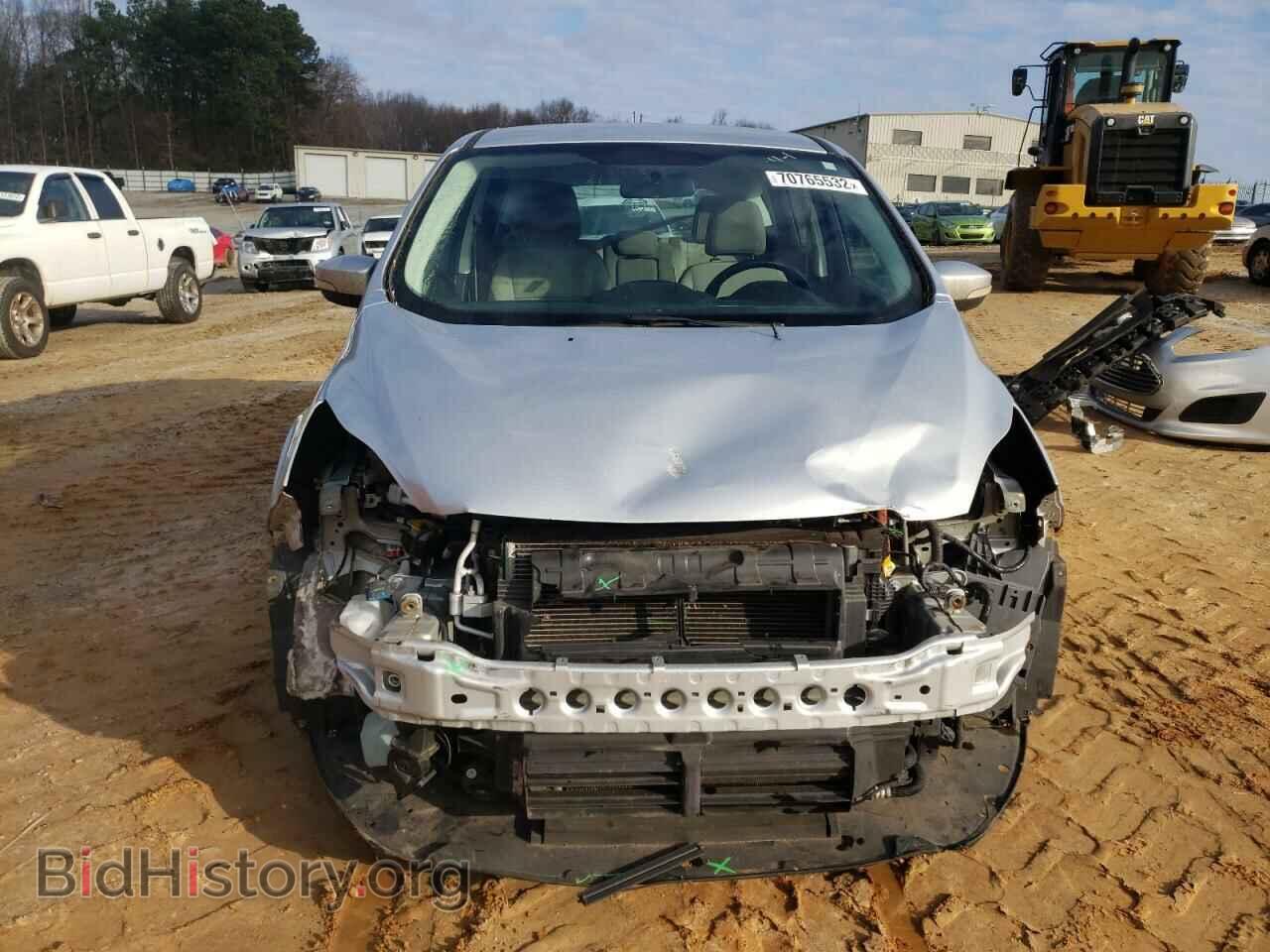 2014 FORD CMAX - VIN: 1FADP5AU0EL520710 - Фото 5