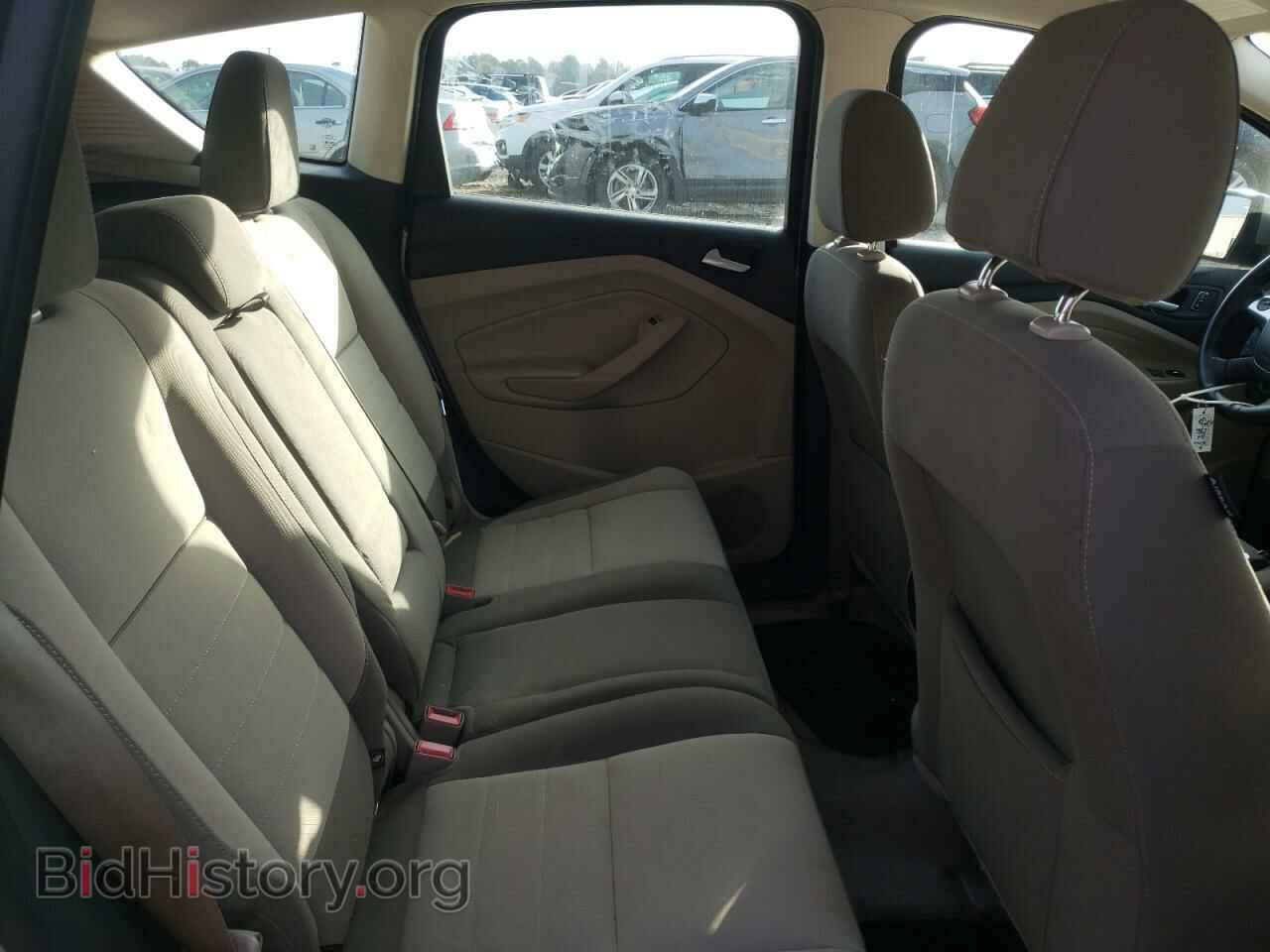 2014 FORD CMAX - VIN: 1FADP5AU0EL520710 - Фото 10