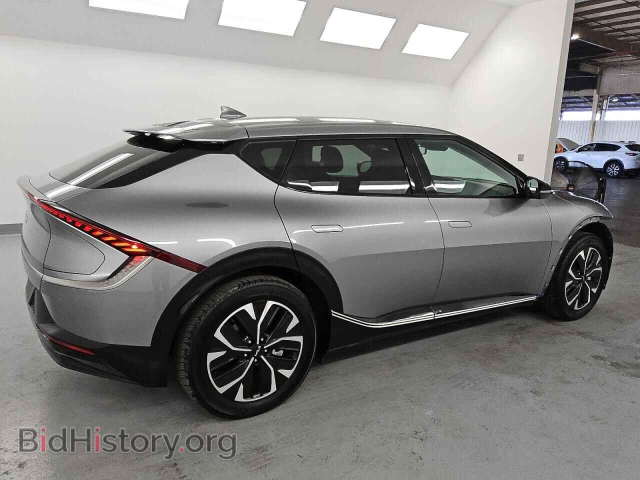 2024 KIA EV6 LIGHT - VIN: KNDC34LA1R5217329 - Фото 3