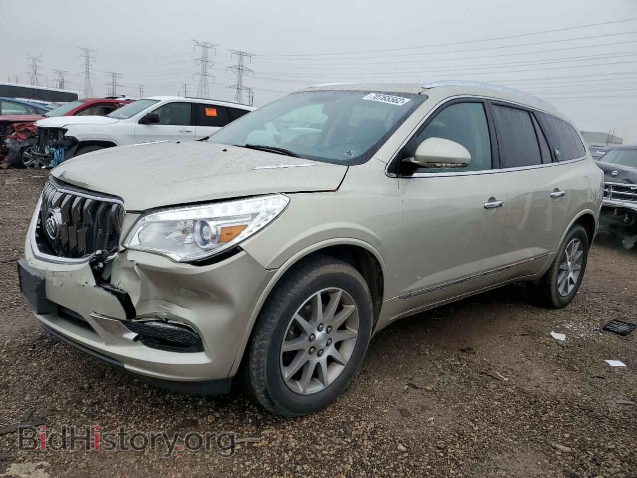 Фотография 5GAKVBKD2EJ273577 - BUICK ENCLAVE 2014
