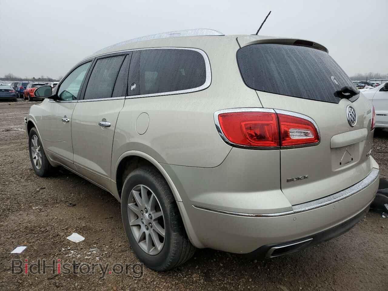 2014 BUICK ENCLAVE - VIN: 5GAKVBKD2EJ273577 - Фото 2