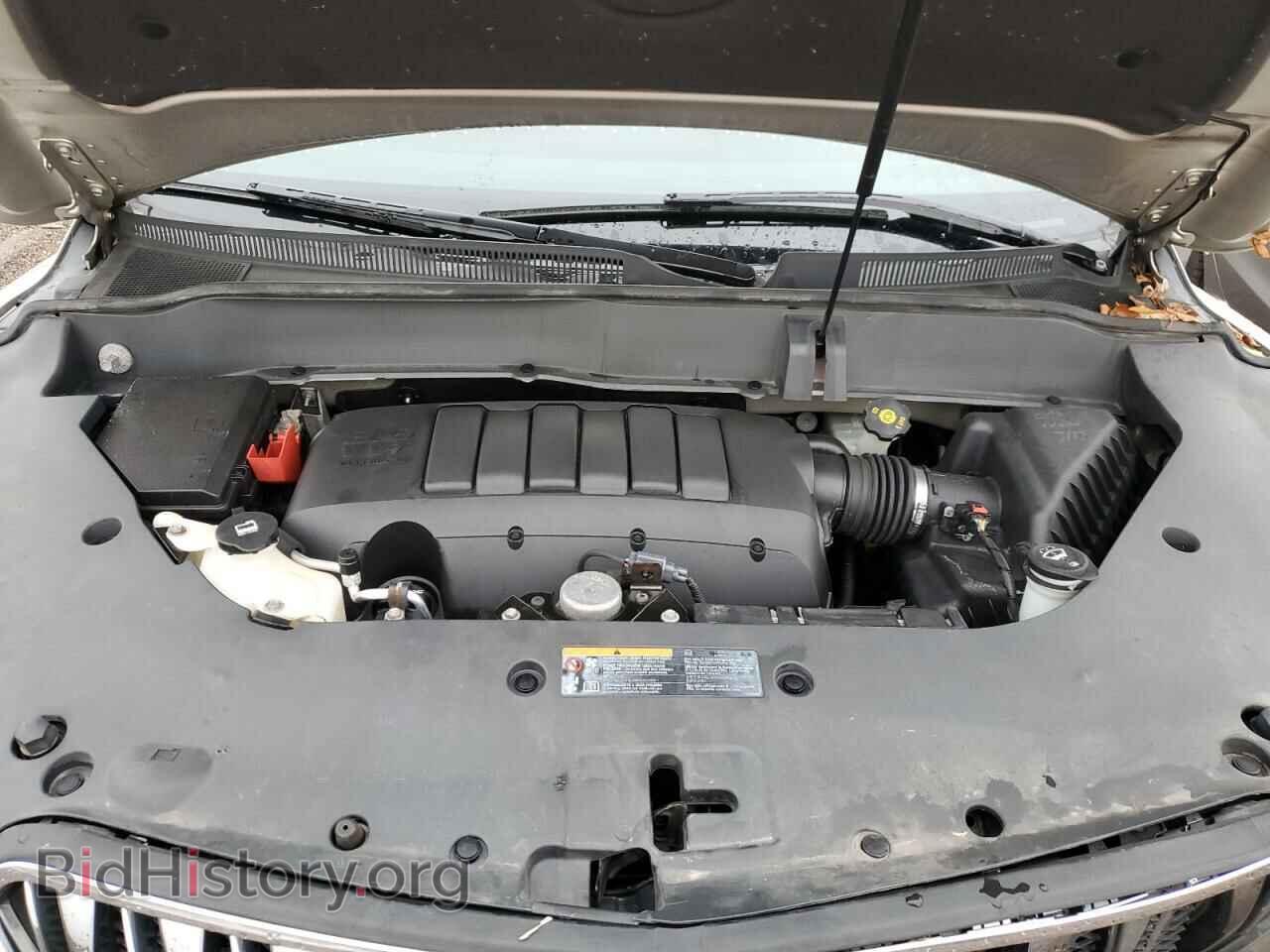 2014 BUICK ENCLAVE - VIN: 5GAKVBKD2EJ273577 - Фото 12