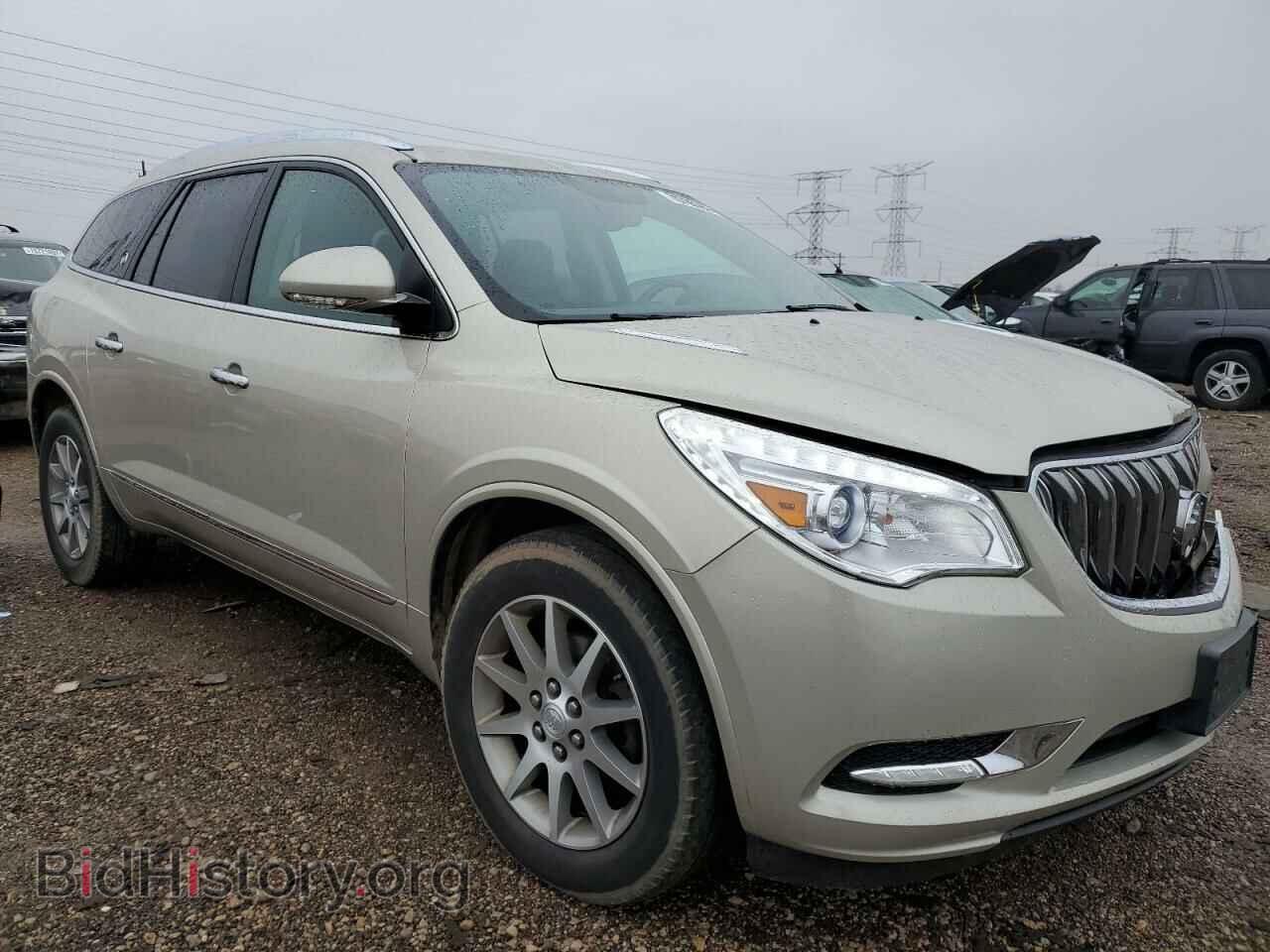 2014 BUICK ENCLAVE - VIN: 5GAKVBKD2EJ273577 - Фото 4