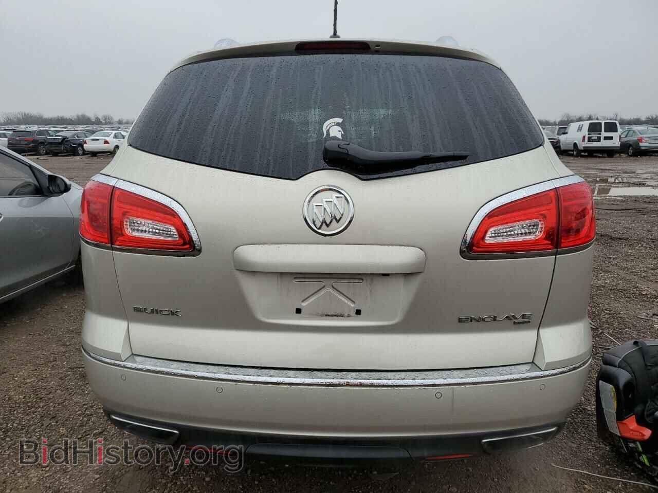 2014 BUICK ENCLAVE - VIN: 5GAKVBKD2EJ273577 - Фото 6