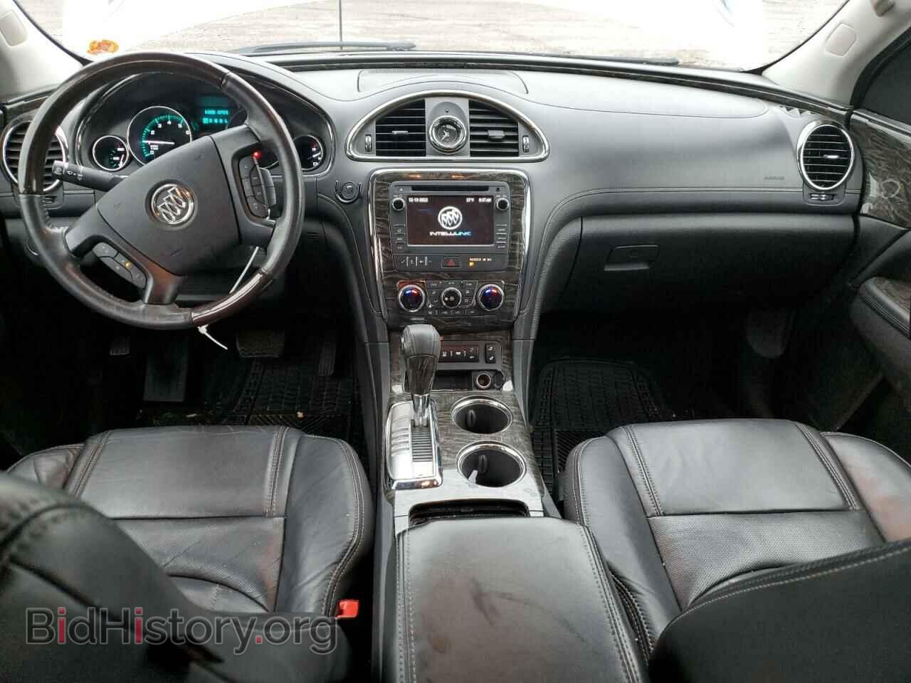 2014 BUICK ENCLAVE - VIN: 5GAKVBKD2EJ273577 - Фото 8