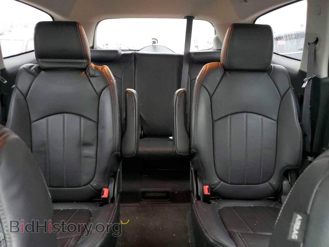 2014 BUICK ENCLAVE - VIN: 5GAKVBKD2EJ273577 - Фото 10