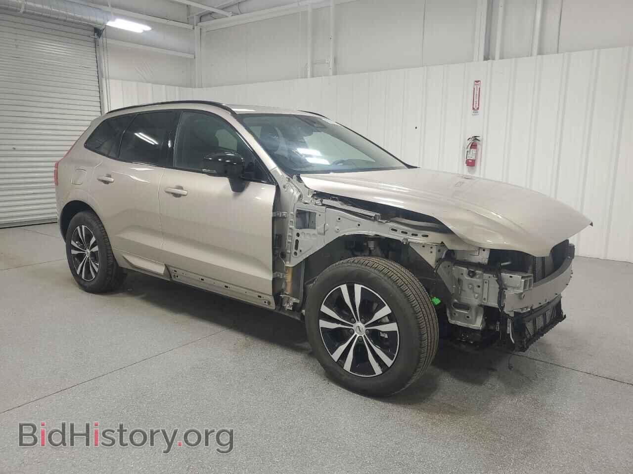 2025 VOLVO XC60 CORE - VIN: YV4M12RJ7S1093423 - Фото 4