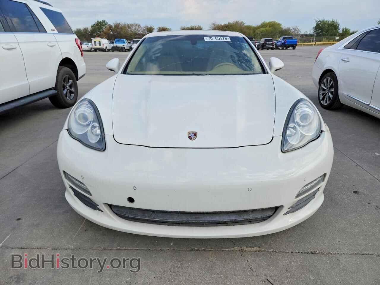 2012 PORSCHE PANAMERA - VIN: WP0AA2A75CL018358 - Фото 5