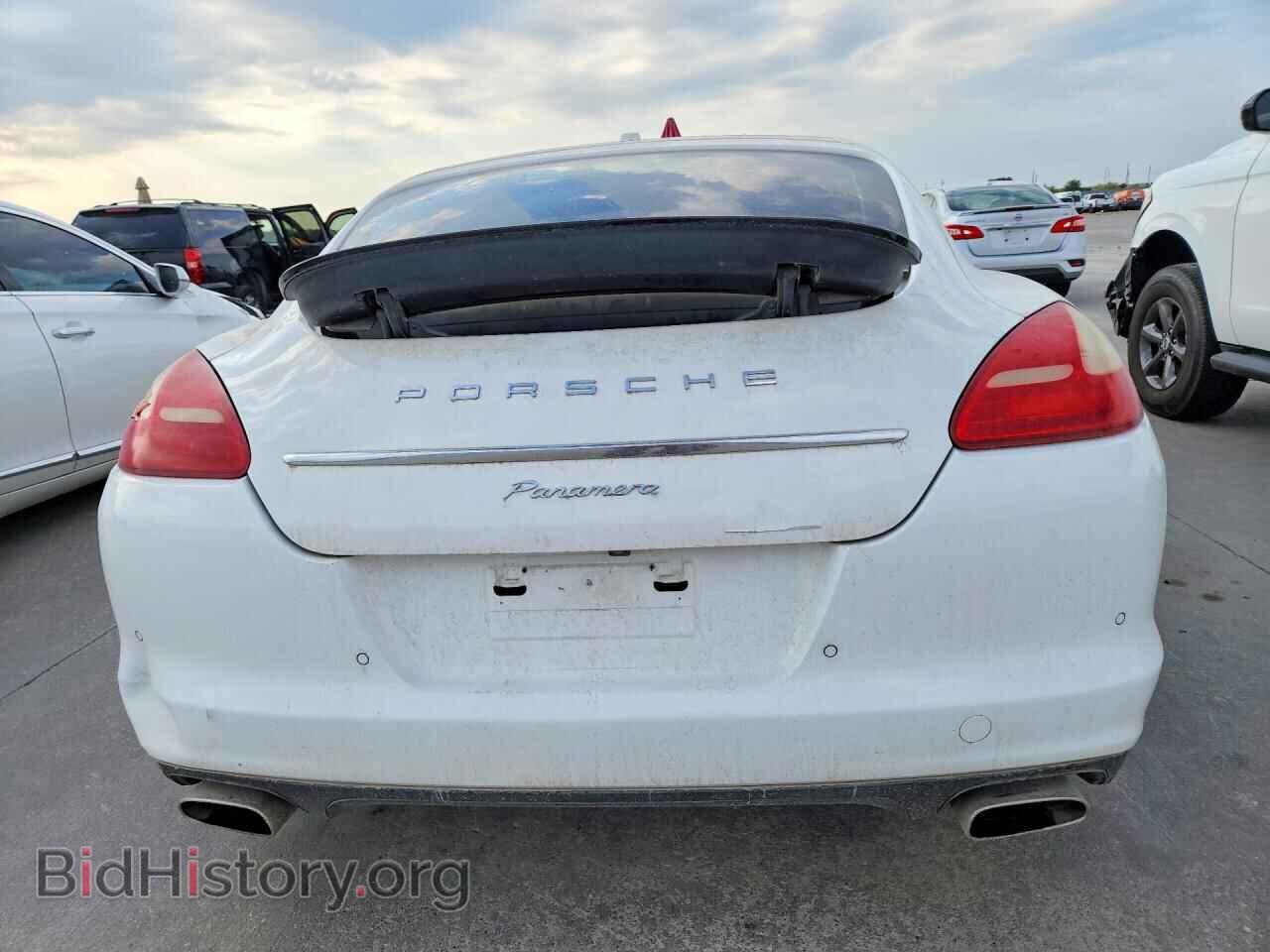 2012 PORSCHE PANAMERA - VIN: WP0AA2A75CL018358 - Фото 6