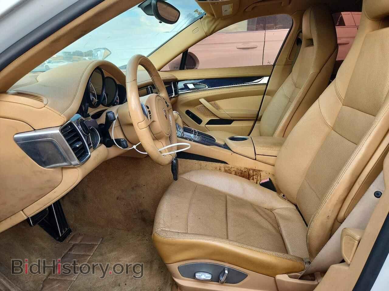 2012 PORSCHE PANAMERA - VIN: WP0AA2A75CL018358 - Фото 7