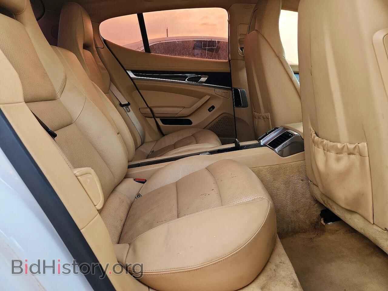 2012 PORSCHE PANAMERA - VIN: WP0AA2A75CL018358 - Фото 10