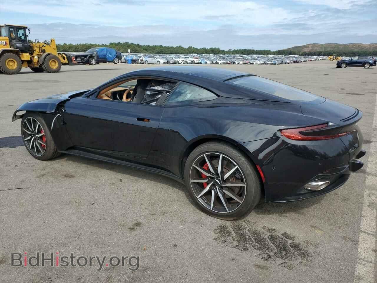 2017 ASTON MARTIN ALL MODELS - VIN: SCFRMFAV0HGL01445 - Фото 2