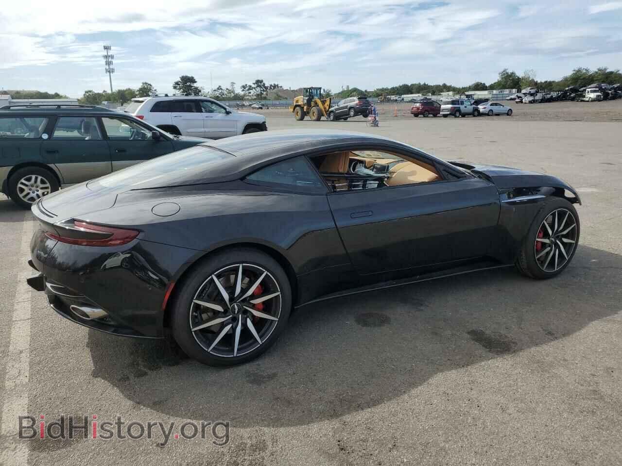 2017 ASTON MARTIN ALL MODELS - VIN: SCFRMFAV0HGL01445 - Фото 3