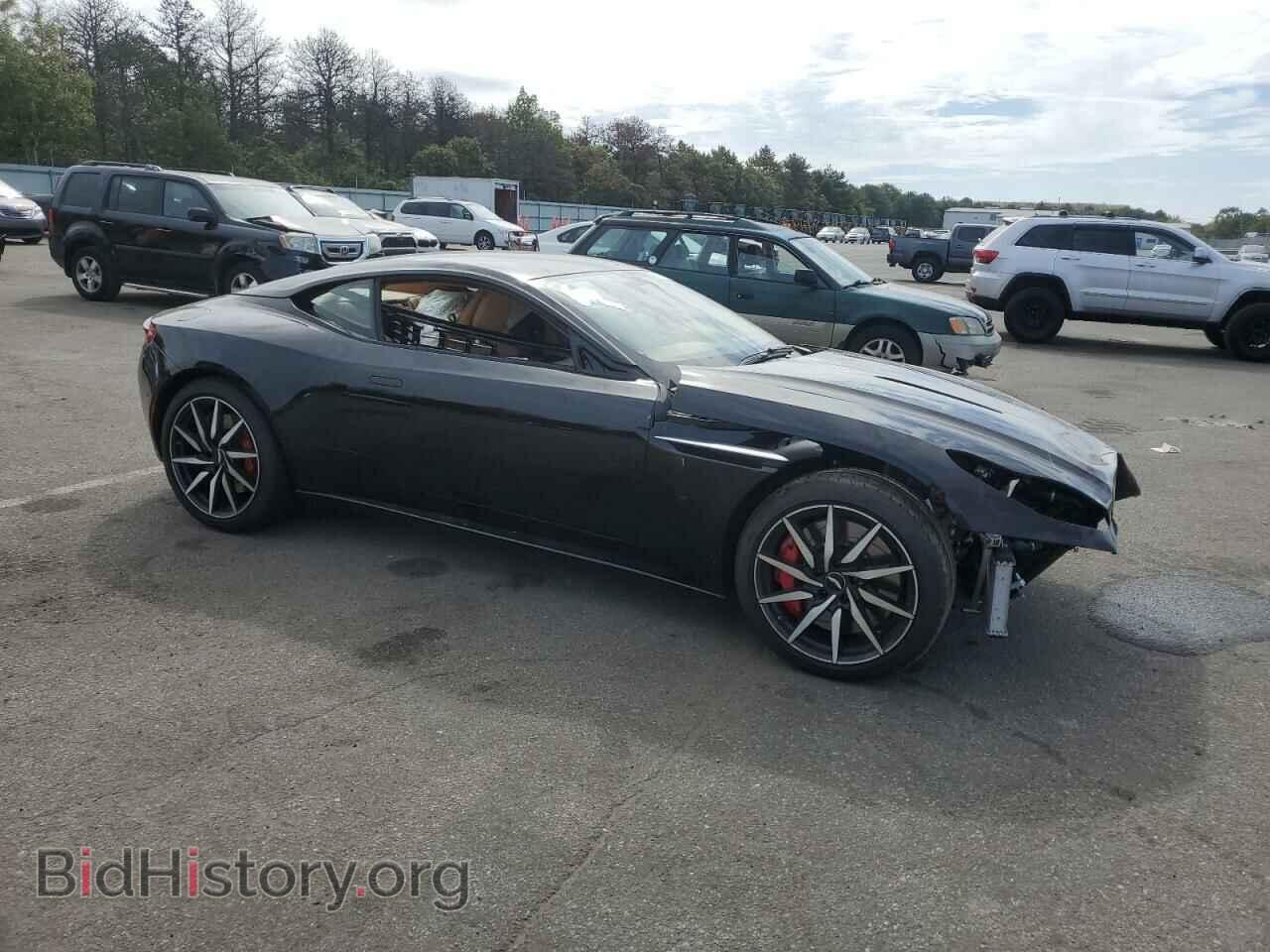 2017 ASTON MARTIN ALL MODELS - VIN: SCFRMFAV0HGL01445 - Фото 4