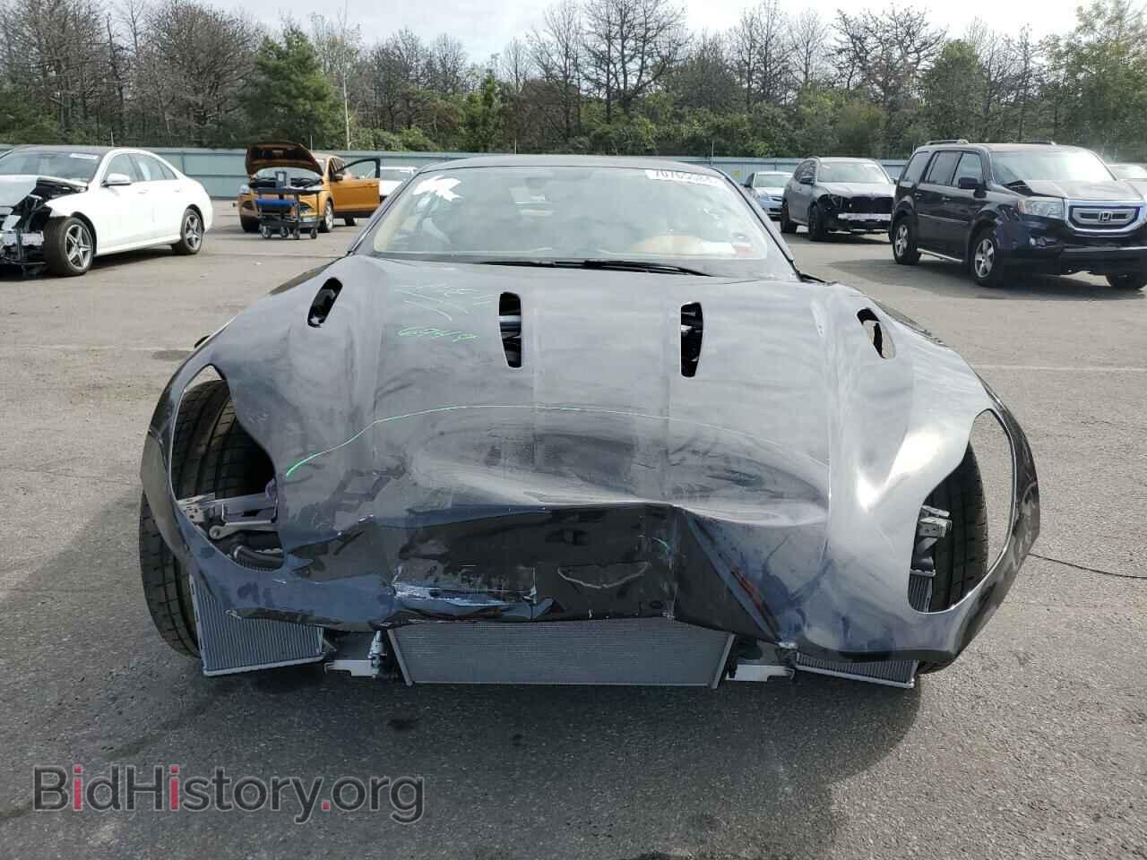 2017 ASTON MARTIN ALL MODELS - VIN: SCFRMFAV0HGL01445 - Фото 5