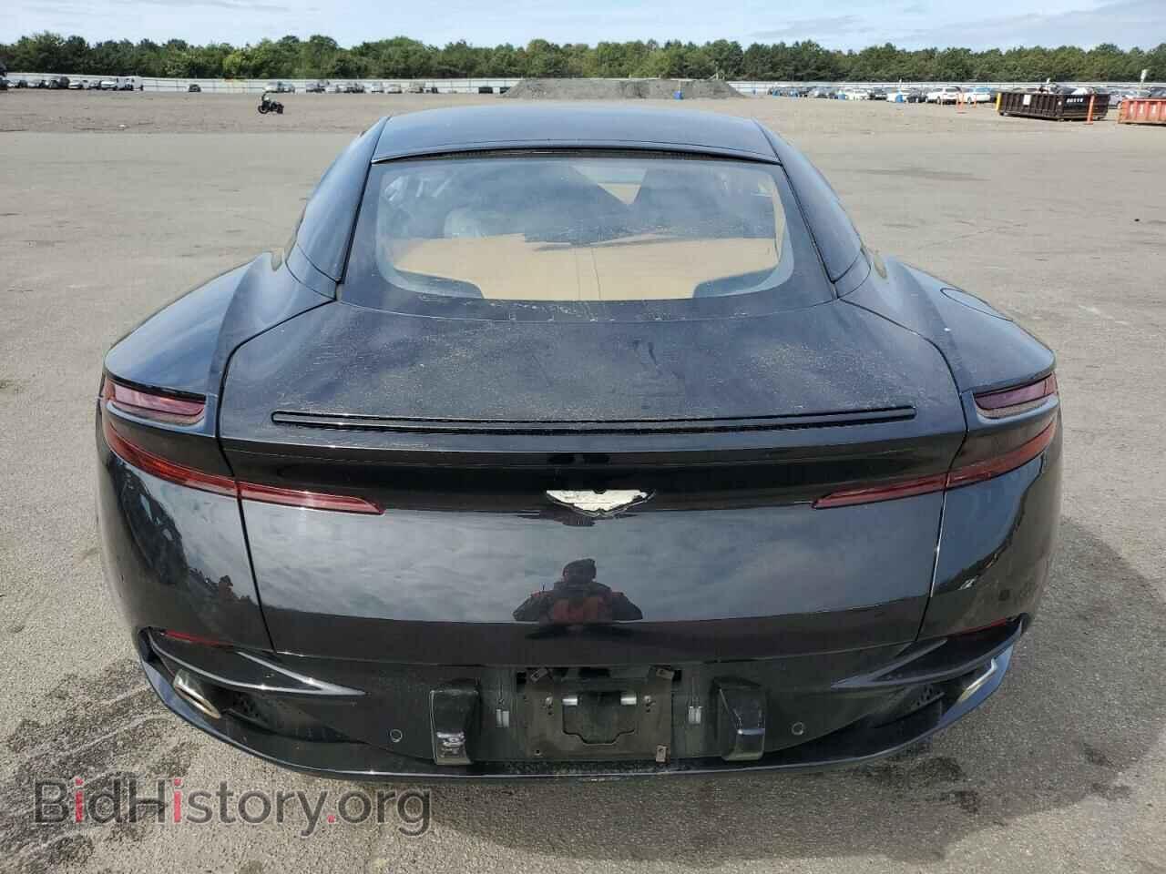 2017 ASTON MARTIN ALL MODELS - VIN: SCFRMFAV0HGL01445 - Фото 6