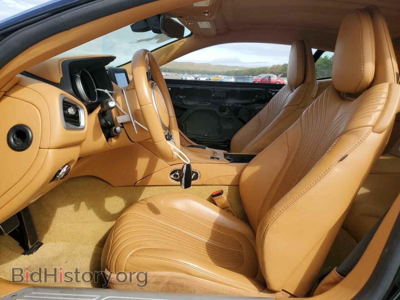 2017 ASTON MARTIN ALL MODELS - VIN: SCFRMFAV0HGL01445 - Фото 7