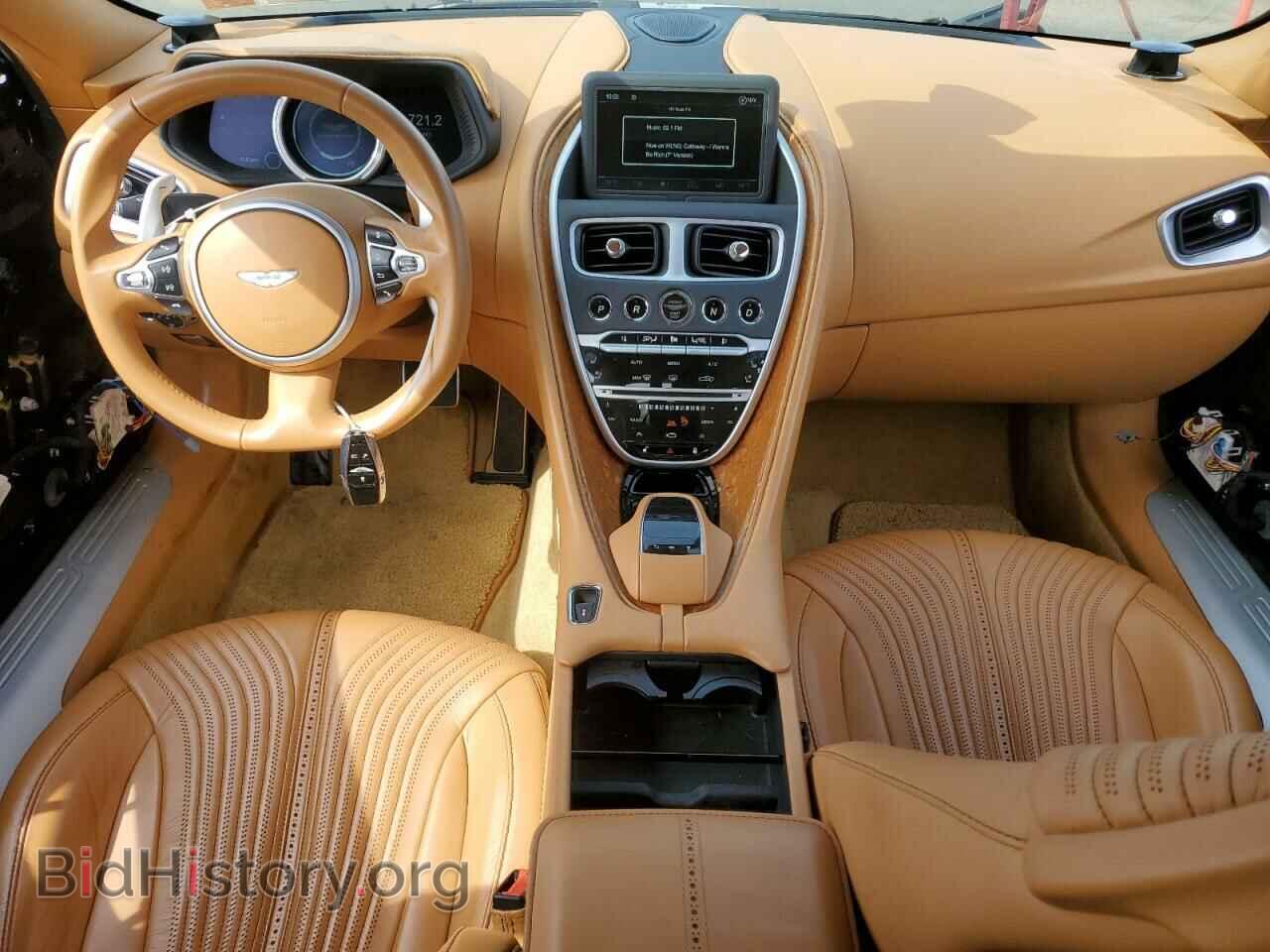 2017 ASTON MARTIN ALL MODELS - VIN: SCFRMFAV0HGL01445 - Фото 8