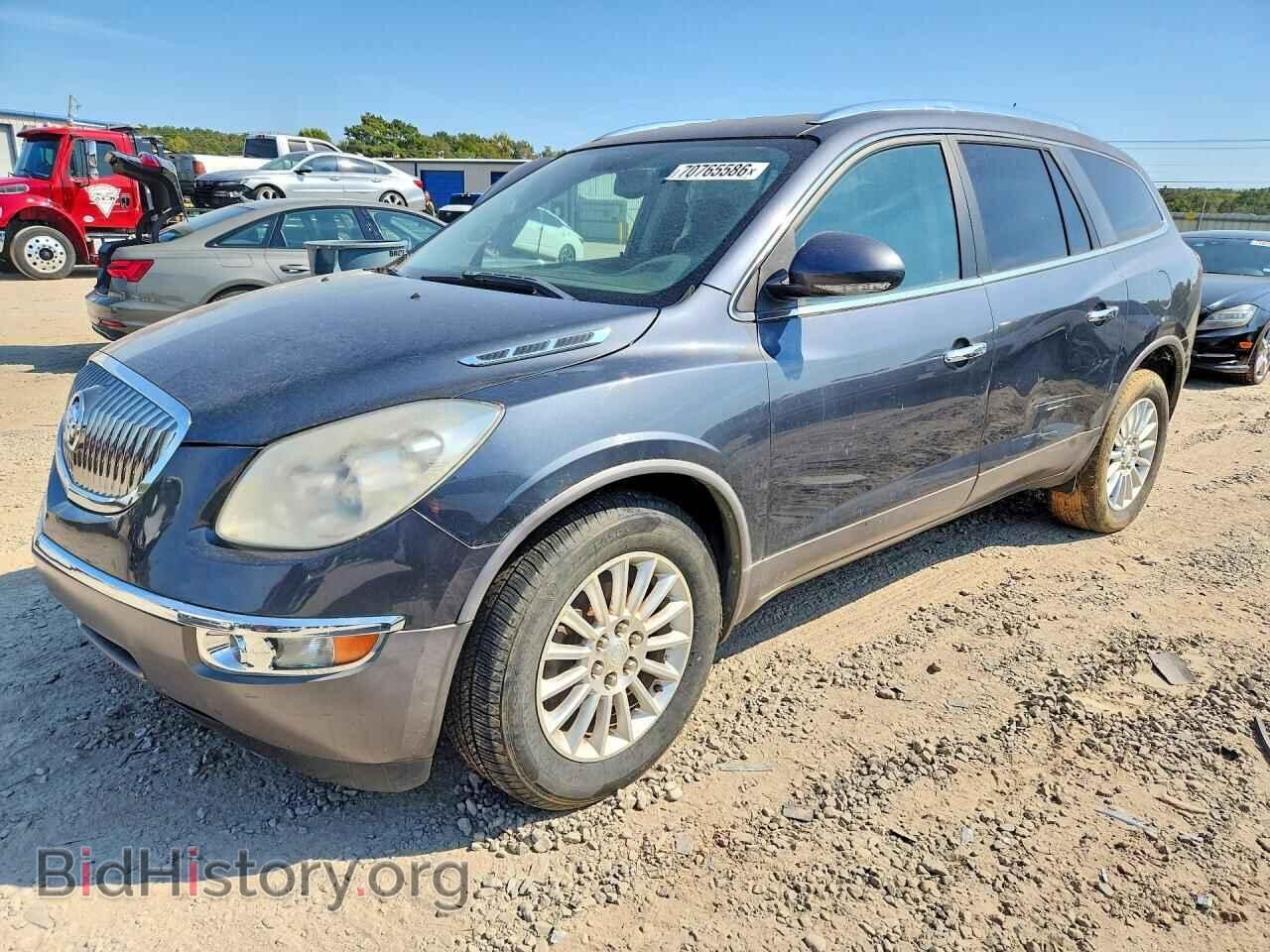 Фотография 5GAKRAED3BJ300954 - BUICK ENCLAVE 2011