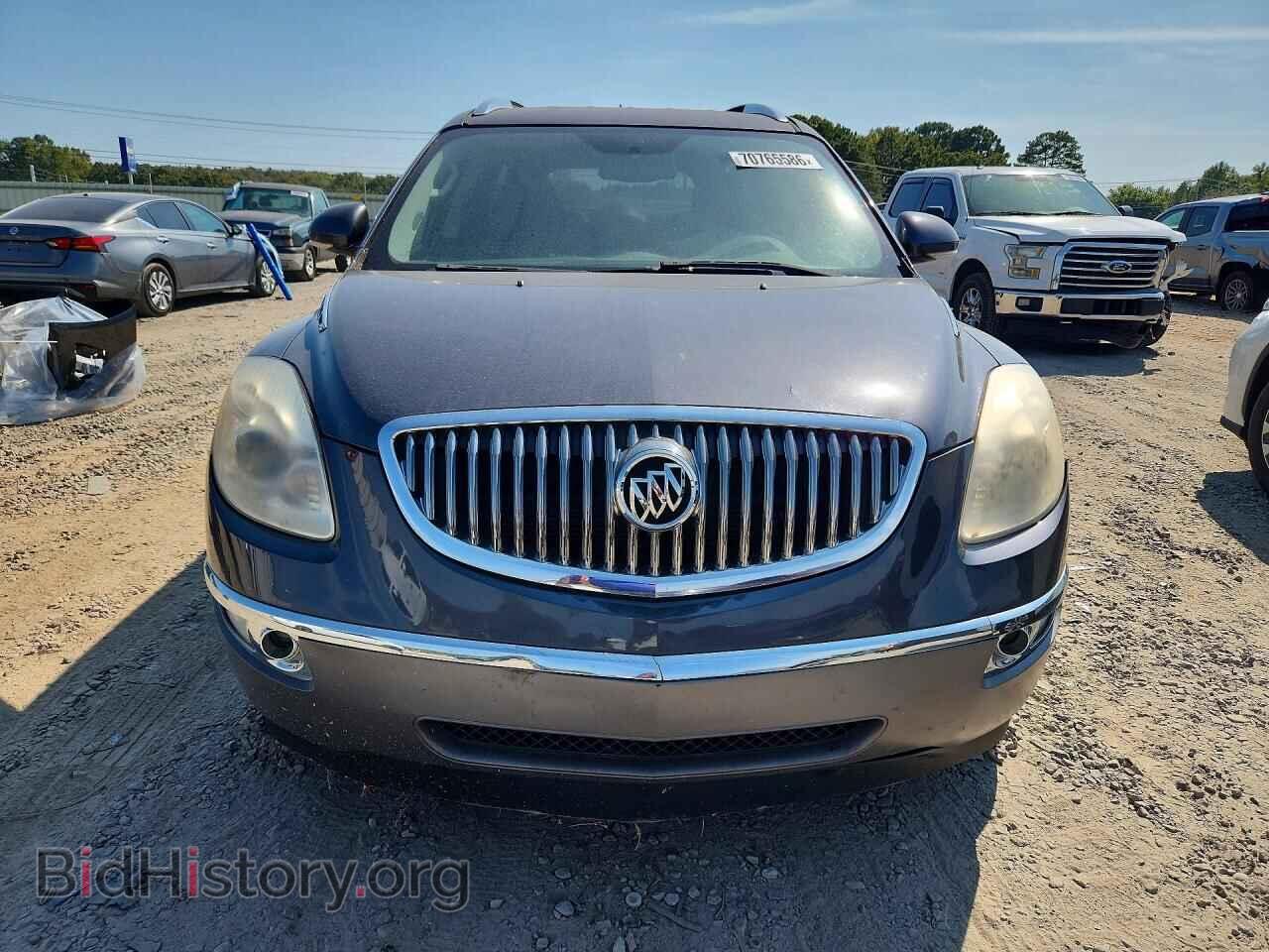 2011 BUICK ENCLAVE - VIN: 5GAKRAED3BJ300954 - Photo 5
