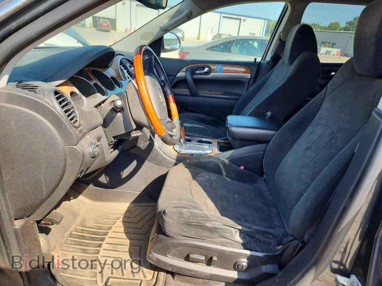 2011 BUICK ENCLAVE - VIN: 5GAKRAED3BJ300954 - Photo 7