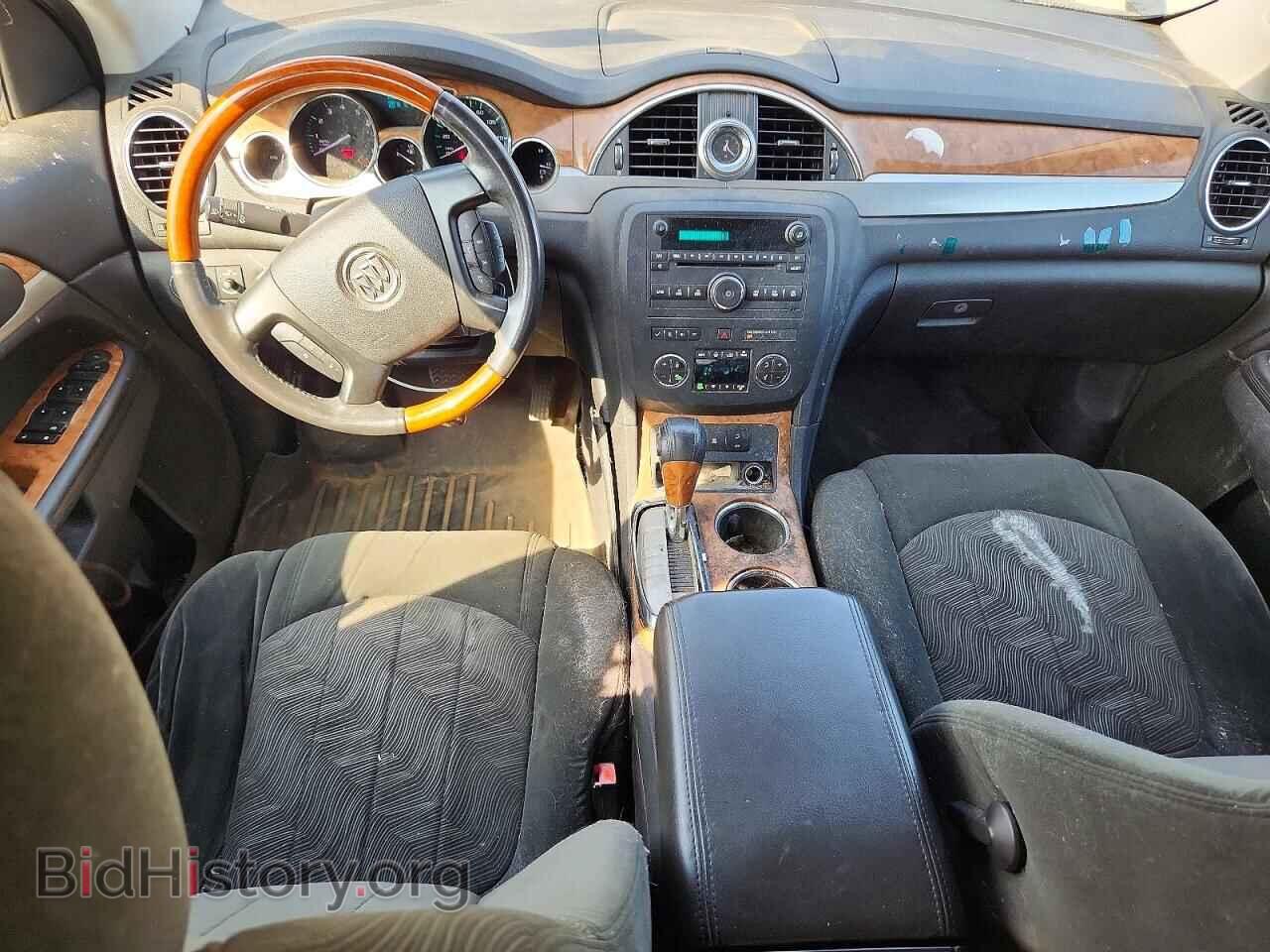 2011 BUICK ENCLAVE - VIN: 5GAKRAED3BJ300954 - Photo 8