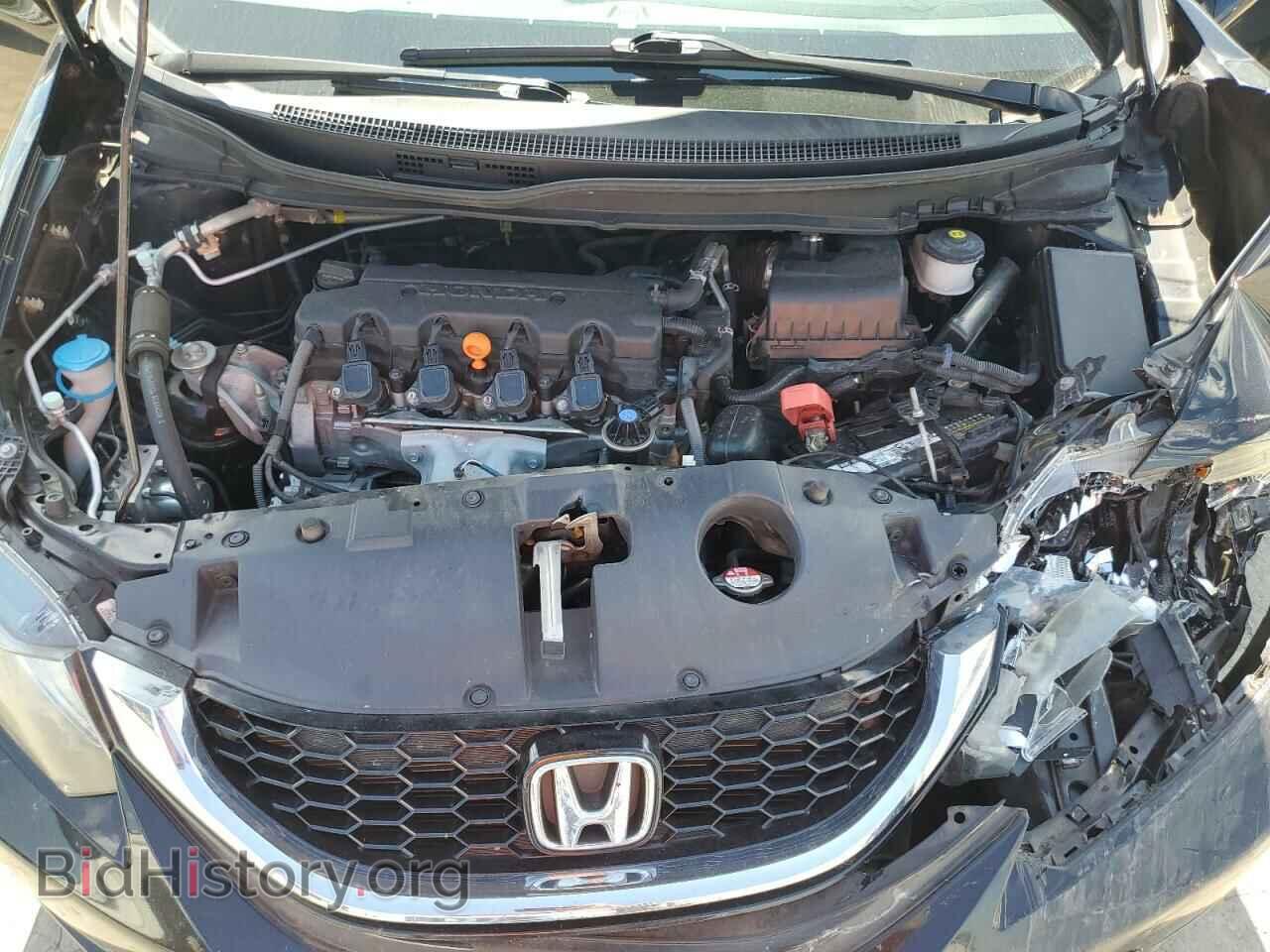2015 HONDA CIVIC - VIN: 19XFB2F96FE069040 - Фото 11