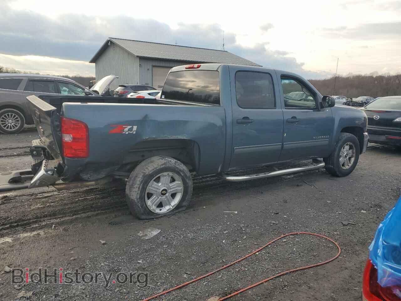 2012 CHEVROLET SILVERADO - VIN: 1GCPKSE75CF174187 - Фото 3