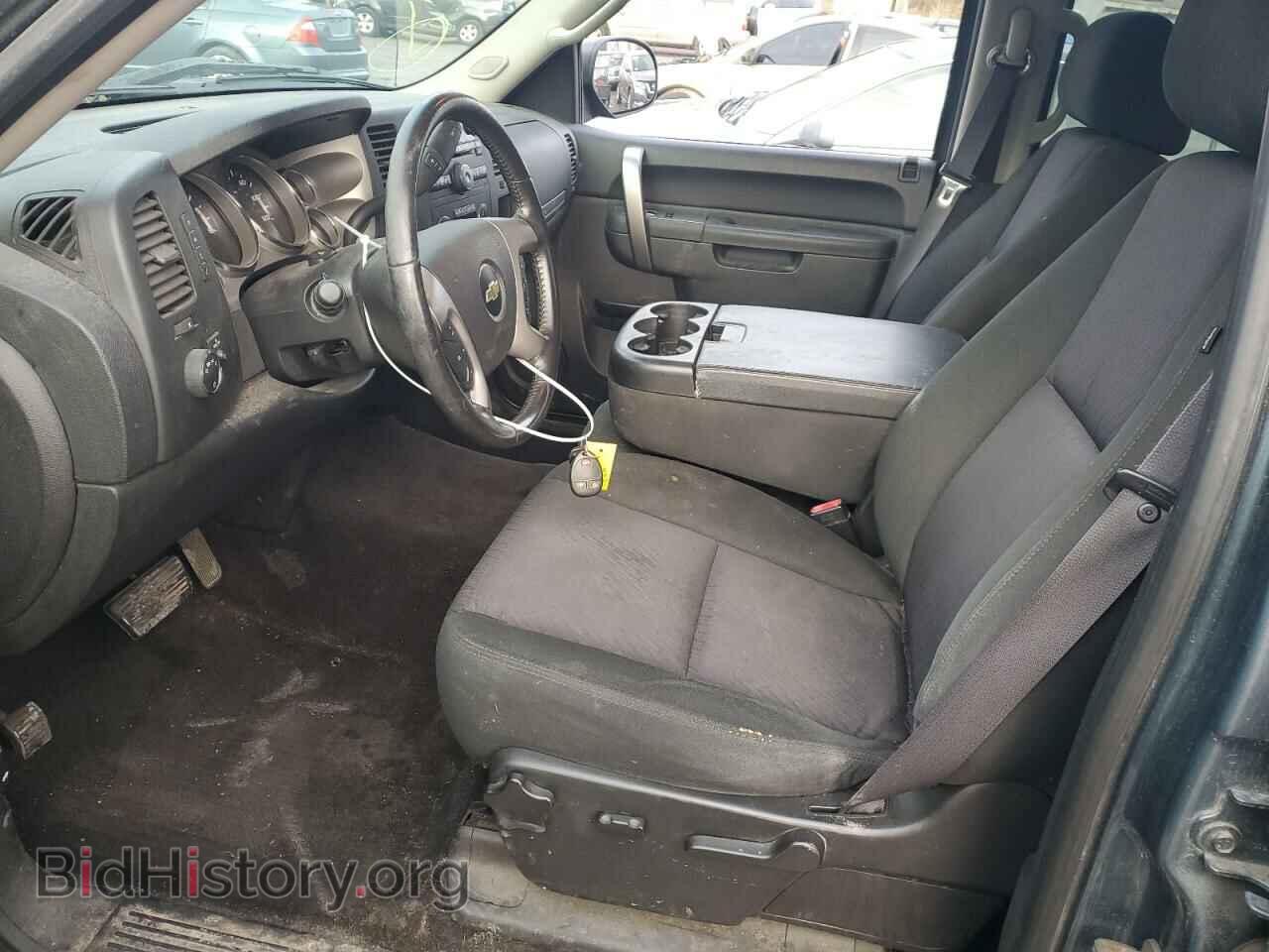 2012 CHEVROLET SILVERADO - VIN: 1GCPKSE75CF174187 - Фото 7