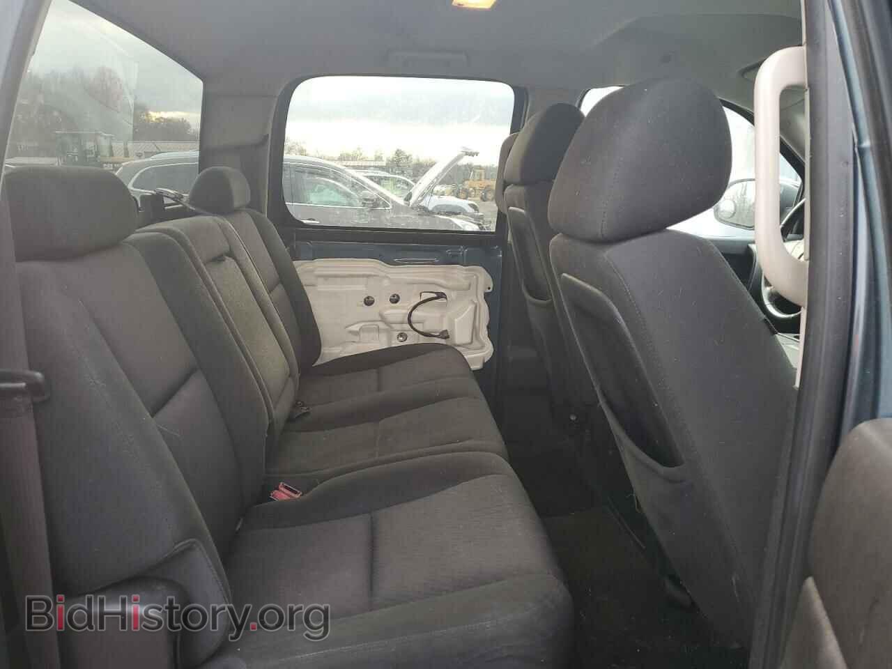 2012 CHEVROLET SILVERADO - VIN: 1GCPKSE75CF174187 - Фото 10