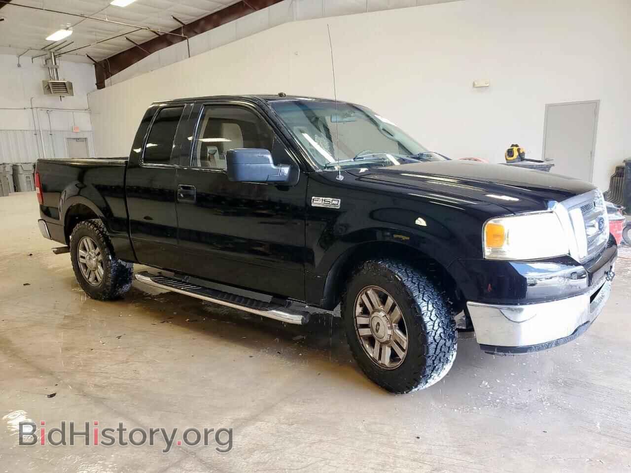 2007 FORD All Models - VIN: 1FTRX12W17KD49838 - Фото 4