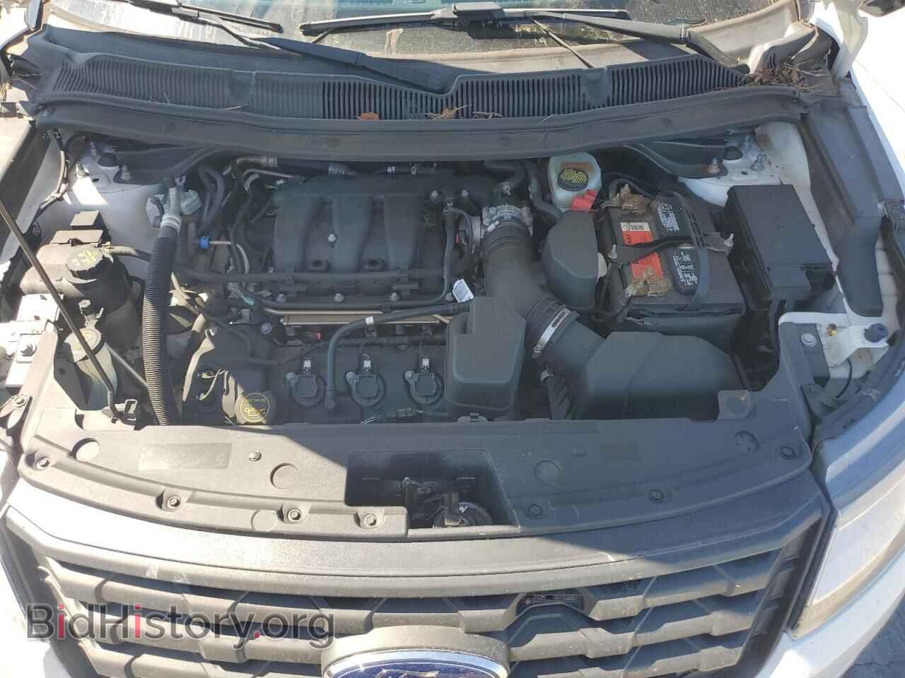 2017 FORD EXPLORER - VIN: 1FM5K8AR3HGC78224 - Фото 12