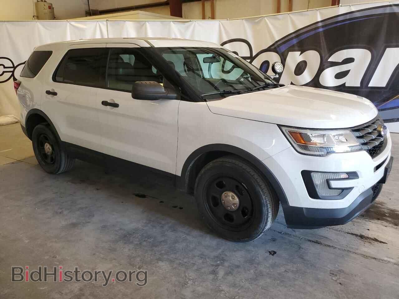 2017 FORD EXPLORER - VIN: 1FM5K8AR3HGC78224 - Фото 4