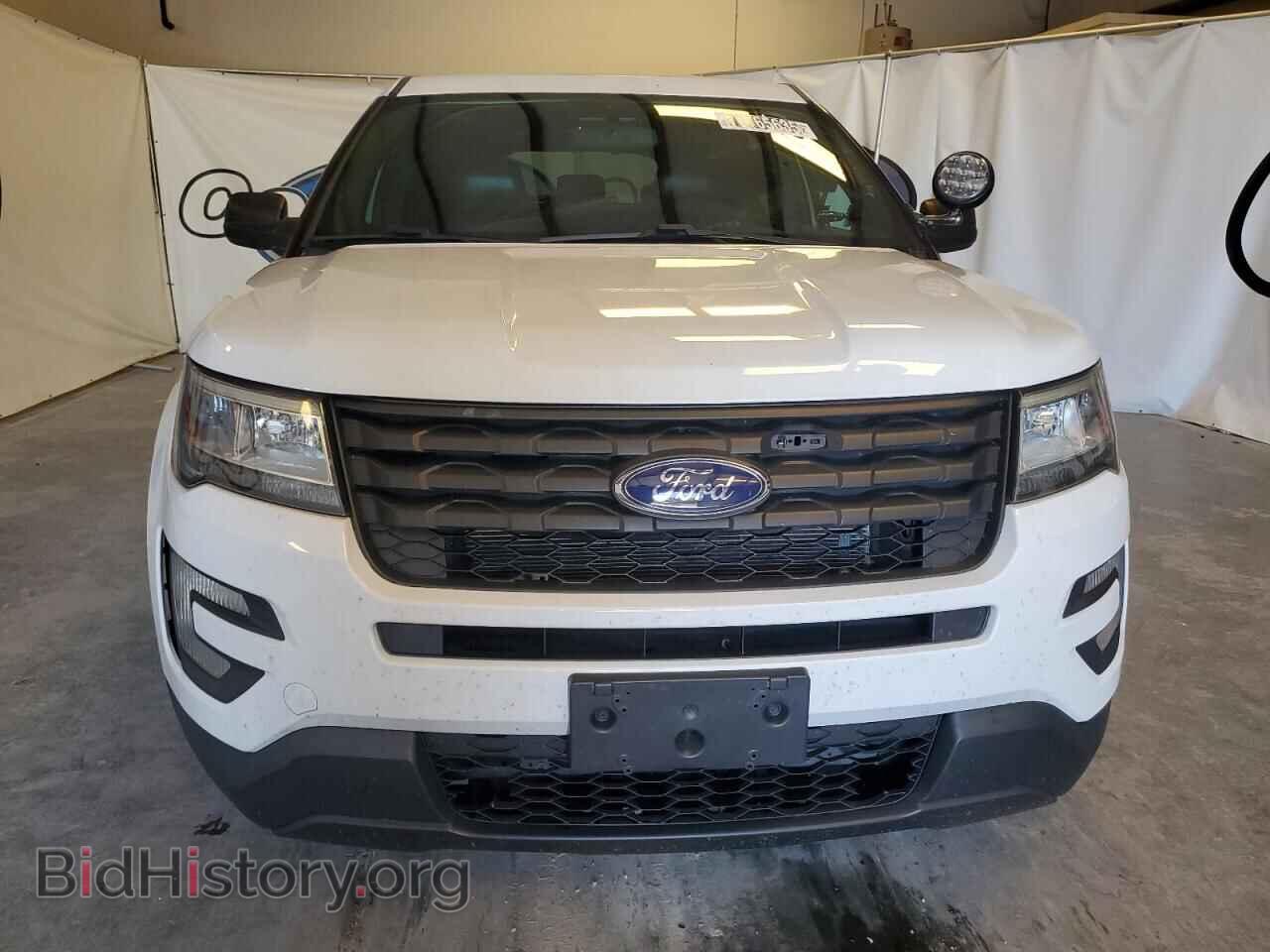 2017 FORD EXPLORER - VIN: 1FM5K8AR3HGC78224 - Фото 5