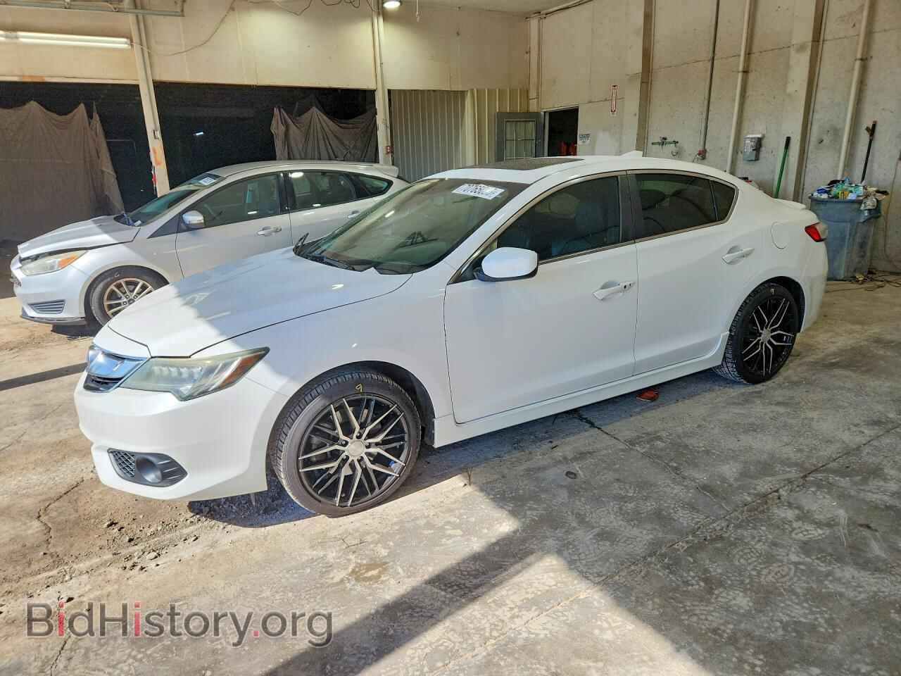 Фотография 19UDE2F86GA005608 - ACURA ILX 2016