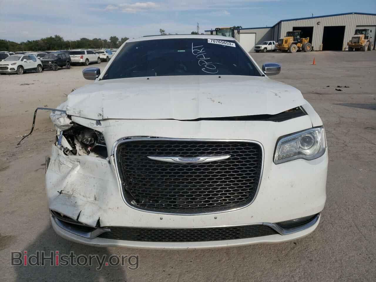 2018 CHRYSLER 300 - VIN: 2C3CCAEG3JH140271 - Фото 5