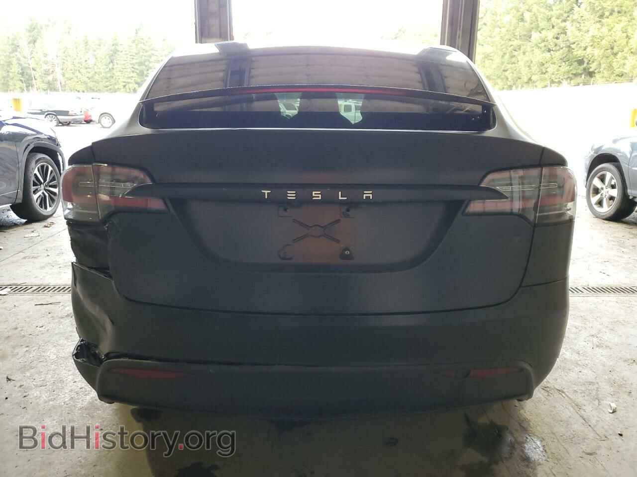 2016 TESLA MODEL X - VIN: 5YJXCAE49GFS00409 - Фото 6