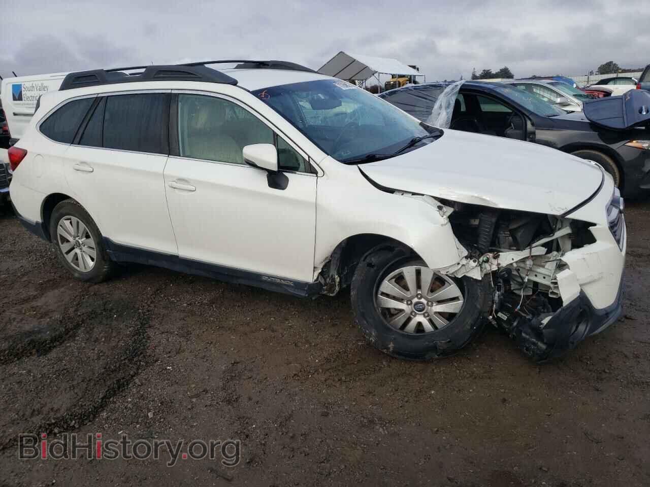 2018 SUBARU OUTBACK - VIN: 4S4BSAFC3J3276050 - Фото 4