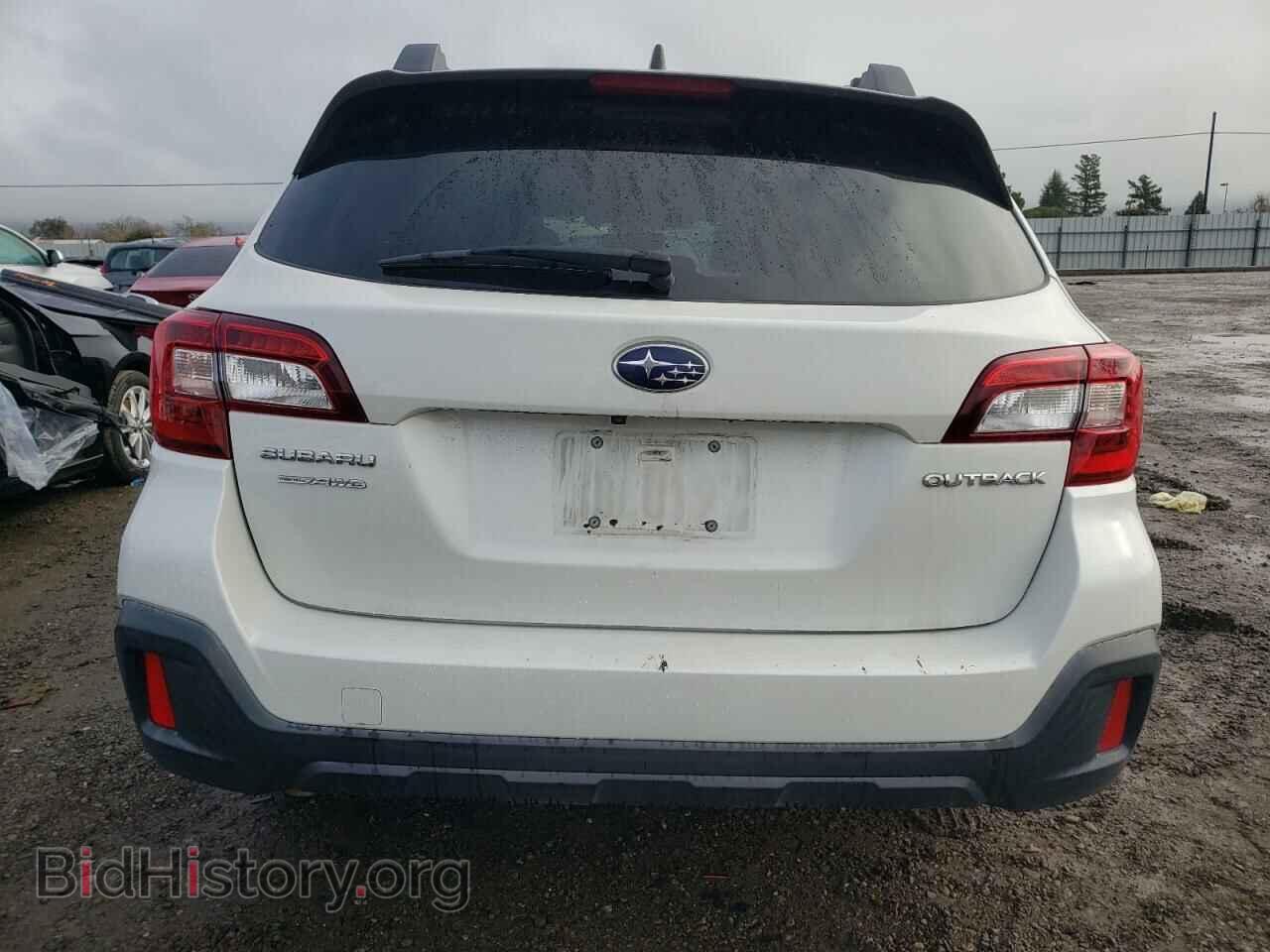 2018 SUBARU OUTBACK - VIN: 4S4BSAFC3J3276050 - Фото 6