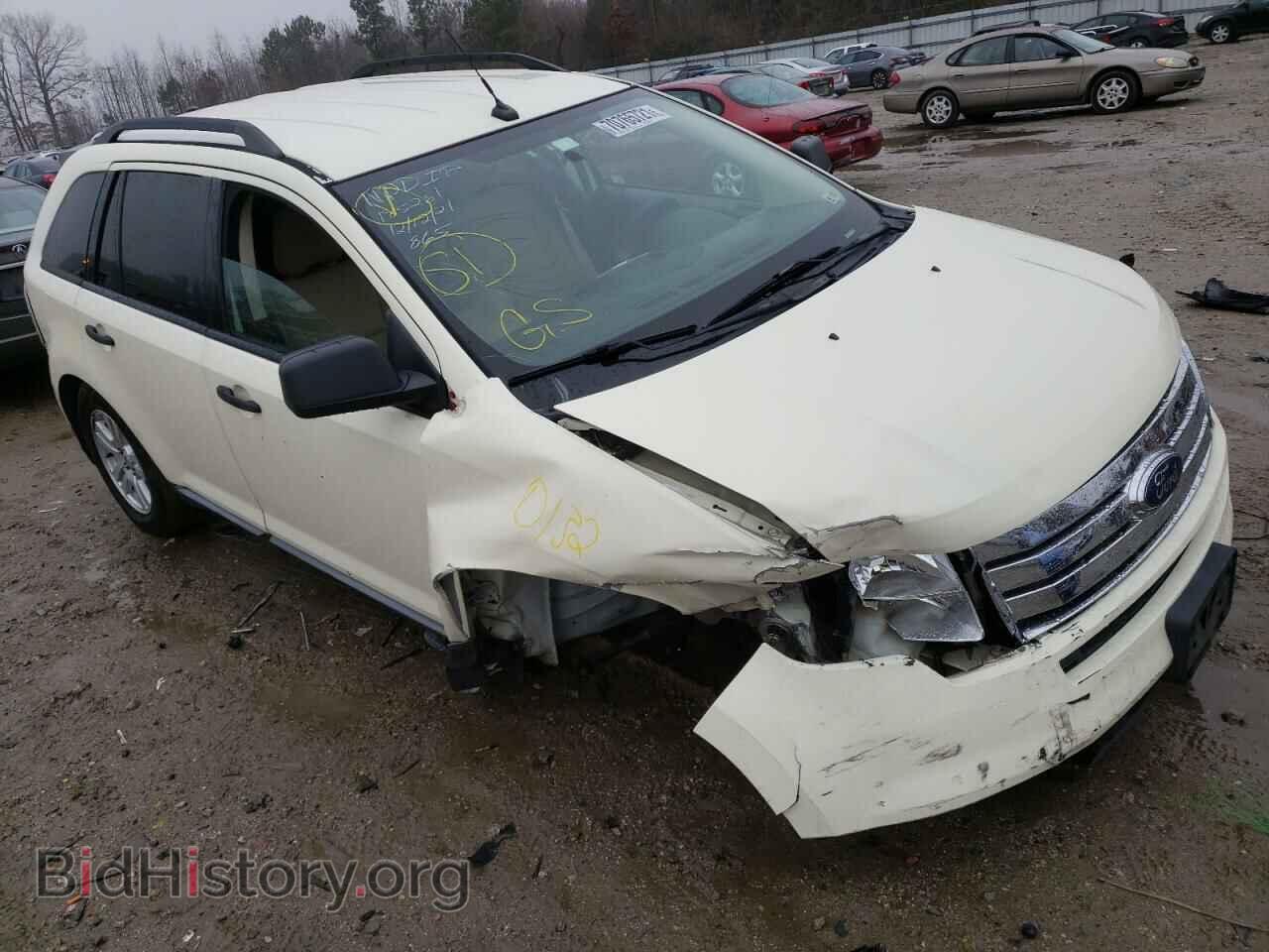 Фотография 2FMDK36C28BA74993 - FORD EDGE 2008