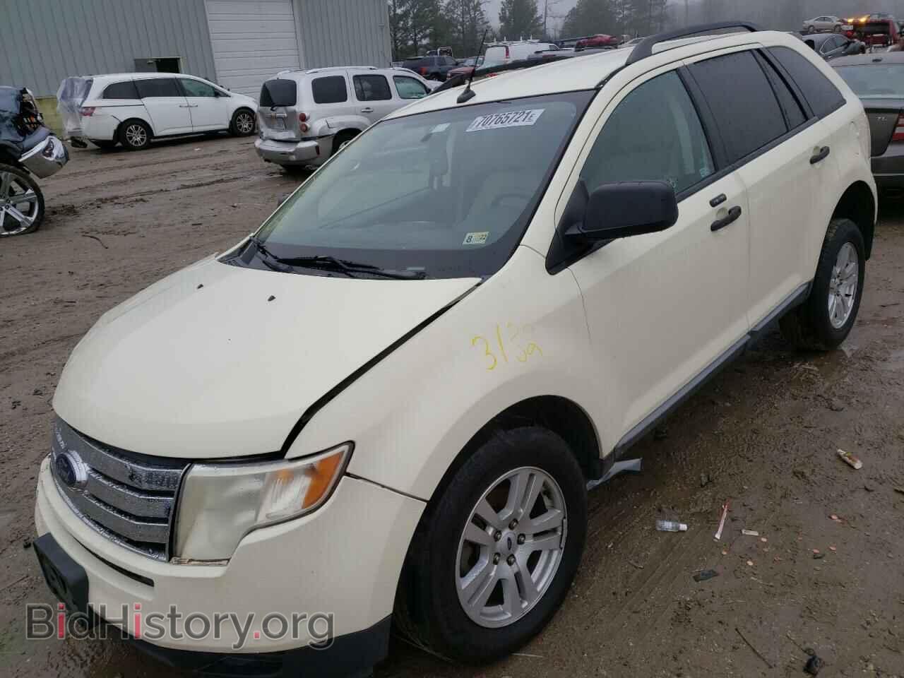 2008 FORD EDGE - VIN: 2FMDK36C28BA74993 - Photo 2