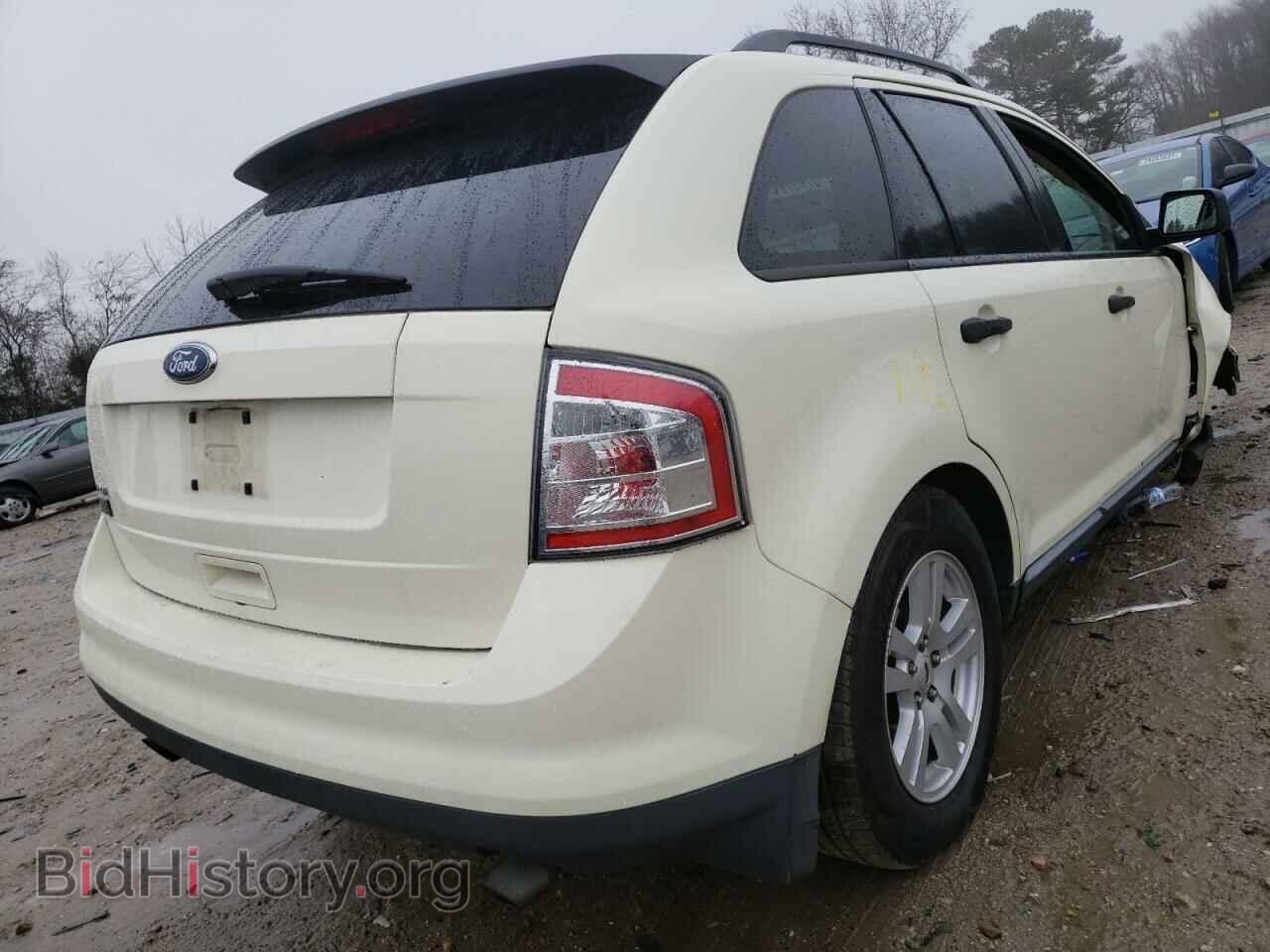 2008 FORD EDGE - VIN: 2FMDK36C28BA74993 - Photo 4