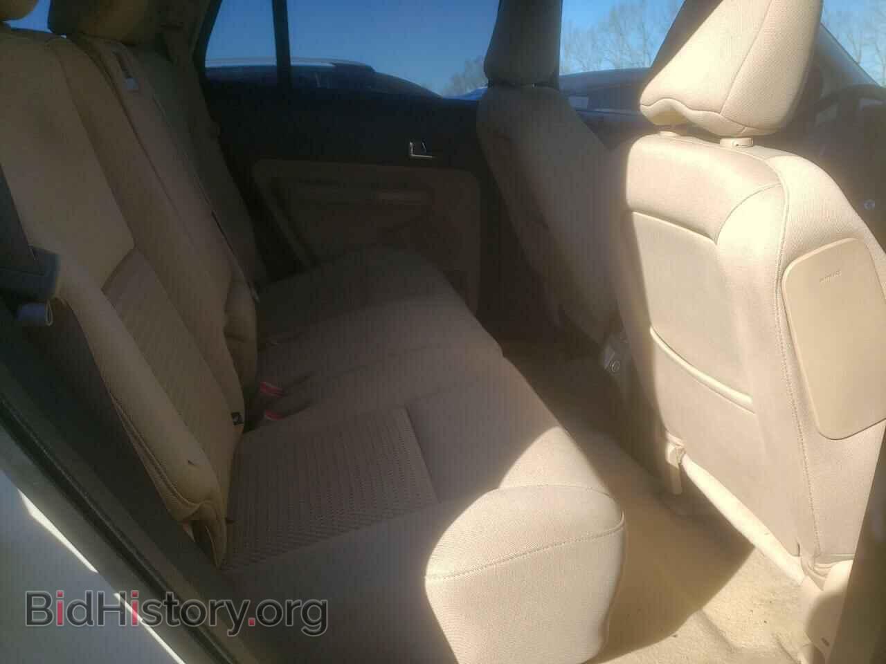 2008 FORD EDGE - VIN: 2FMDK36C28BA74993 - Photo 6