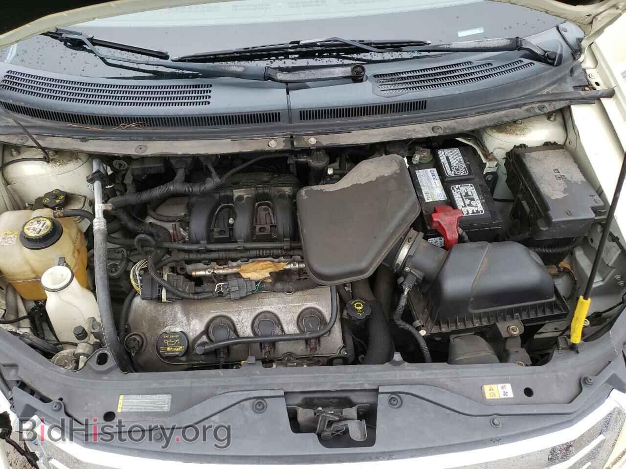 2008 FORD EDGE - VIN: 2FMDK36C28BA74993 - Photo 7